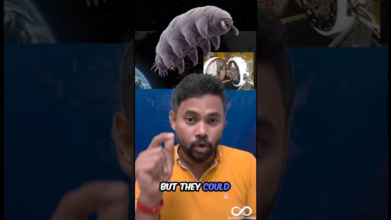 LEARNED EPISODE 2 THE ANIMAL THAT CAN SURVIVE IN SPACE Space Upsc Currentaffairs Sudeepverse