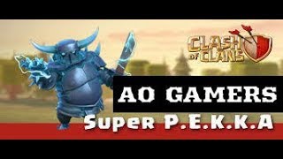 PRIVATE SERVER USING SUPER PEKKA IN COC!BUILDER BASE ATTACKS screenshot 4