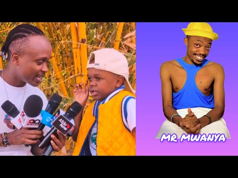 ONA VITA YA ANKO NZALA NA MR MWANYA UTACHEKA