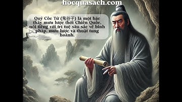 3. 100 Câu Nói Của Quỷ Cốc Tử - Học Một Lần, Dùng Cả Đời  Câu 21-30 #TríTuệCổNhân #HọcCáchThànhCông