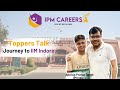 Toppers talk  journey to iim indore  anurag pratap singh  classroom student ipmcareer