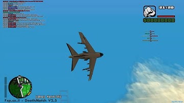 FXP SAMP Deathmatch 100 players!