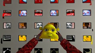 Saving Baby Shrek Munci From Full Hotel Of Angry Munci Family Nextbot Gmod