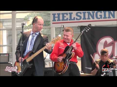 Greased Lightning -