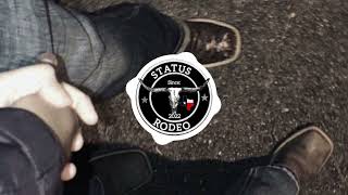 Check Yes or No - George Strait (STATUS RODEO) Country Music