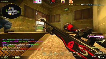 CS:GO | 4K Retake | Retake Server