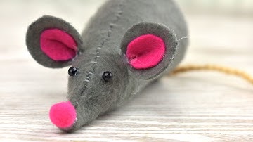 How to Make a Catnip Toy