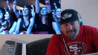 Nightwish 7 Days of Wolves Live Wembley Reaction