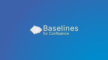 Baselines for Confluence