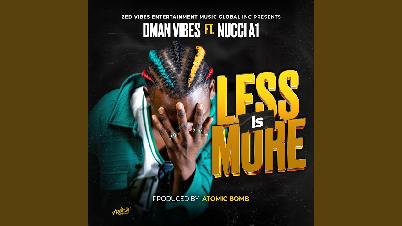 Watch Less Is More (feat. Nucci A1) on YouTube