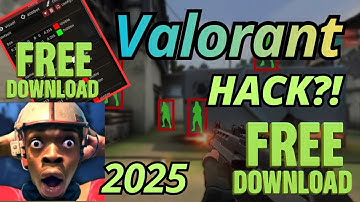Valorant Hack Gameplay Analysis – Suspicious Aim Precision, Unnatural Tracking Movements
