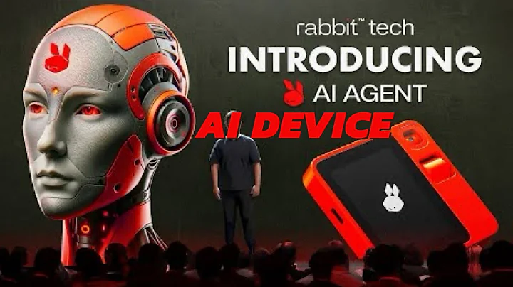 First Look of Rabbit R1 AI device ? wonderful experience. #techtalk #technology