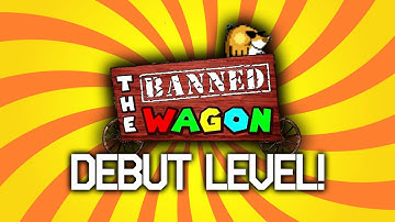 The Banned Wagon Level // Mario Maker 2