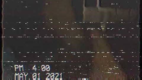 My PS1/ PlayStation Startup But With The VHS Effect