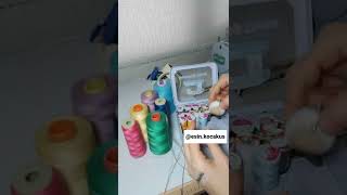 3 Basit Ip Ucu  #sewing #dikiş #costura #stich