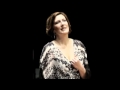 &quot;King David&quot; by Herbert Howells, sung by Sarah Connolly (mezzo-soprano)