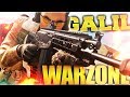 A NOVA GALIL é BOA DEMAIS no COD MW/WARZONE! (CR-56 AMAX Gameplay)