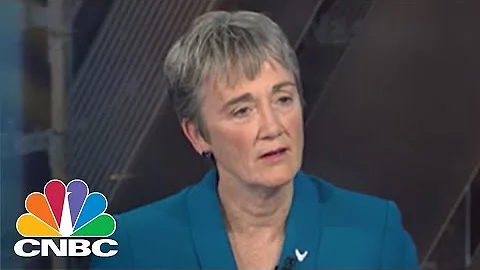 U.S. Air Force Sec. Heather Wilson: We're Checking...