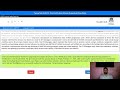 Junior Assistant live typing test