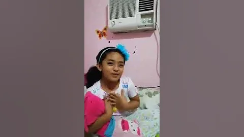 My very very first vlog