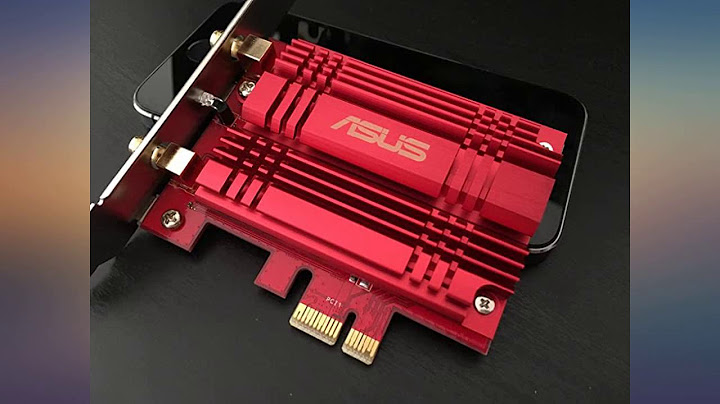 Asus pce-ac56 dual band review năm 2024