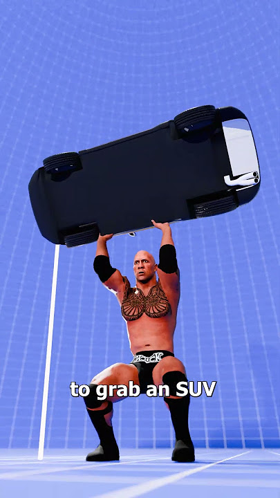 How Big Could The Rock’s Workouts Get 😮