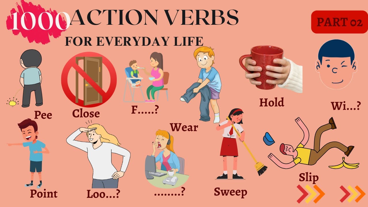 1000 Action Verbs For Daily Use L Vocabulary Picture Beginner To 1000-action-verbs-for-daily-use-l-vocabulary-picture-beginner-to