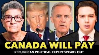 Carney Mocked Trump... Now Canada's $1.8 Trillion Trade Deal Is At Risk