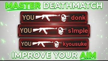 The GREATEST CS2 Deathmatch Guide OF ALL TIME (for 2026)