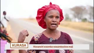 Wakazi wa Namanyere waomba kusambaziwa huduma ya maji
