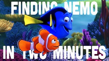 Finding Nemo in two minutes