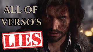 Download Lagu The Many Lies of Verso MP3