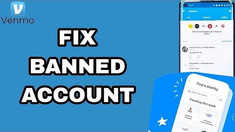 How To Fix And Solve Banned Account On Venmo App | Final Solution