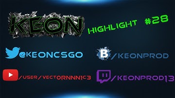 CS:GO Highlight#28 | kEON 1vs4 #de_dust2 | [iSOURCE COMMUNITY]