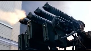 Советский Богатырь\\\Счетверённый зенитный пулемёт Максим на лафете М31 в кузове ГАЗ-МММ