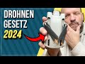 Eu drohnen gesetz 2024 update fr dji mini 4 pro dji 2 se piloten regeln fr 250 gramm c0 drohnen