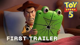 Toy Story 5 - Official Trailer 2026 Ai Generated Concept