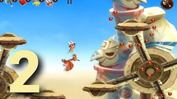 Jungle adventures 3 walkthrough world 2 - level 1-3