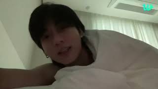 Sub [Jungkook Live 3/3] 230728 ?? | Jungkook Weverse Live