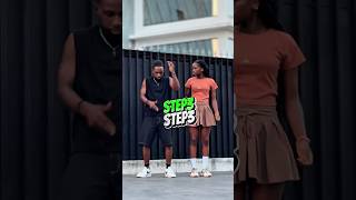 Shake to the max dance tutorial with a stranger in 5easy steps #shorts #dance #tutorial