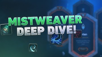 Shadowlands Beta Mistweaver Monk Update!