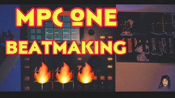 CHILL MPC ONE | MPC X | LIVE 2 | 🔥BEATMAKING🔥 LETTERS🔥
