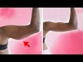 5 MIN NO PUSHUP ARMS WORKOUT FOR WOMEN | Get Toned Tank Top Arms -No Weights  - Home Workout Routine