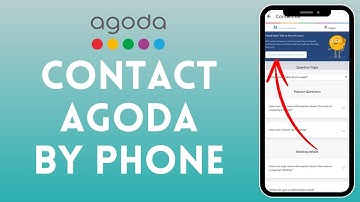 How to Contact Agoda by Phone | Call Agoda Support 2024?
