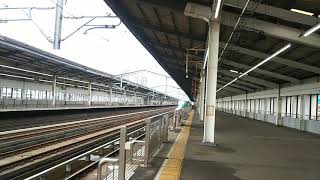 東北新幹線 なすの259号 郡山行き E5系 2018.07.07