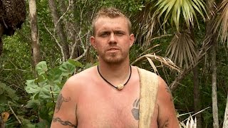Survivalist Copes with Poison Sap and Hypothermia
