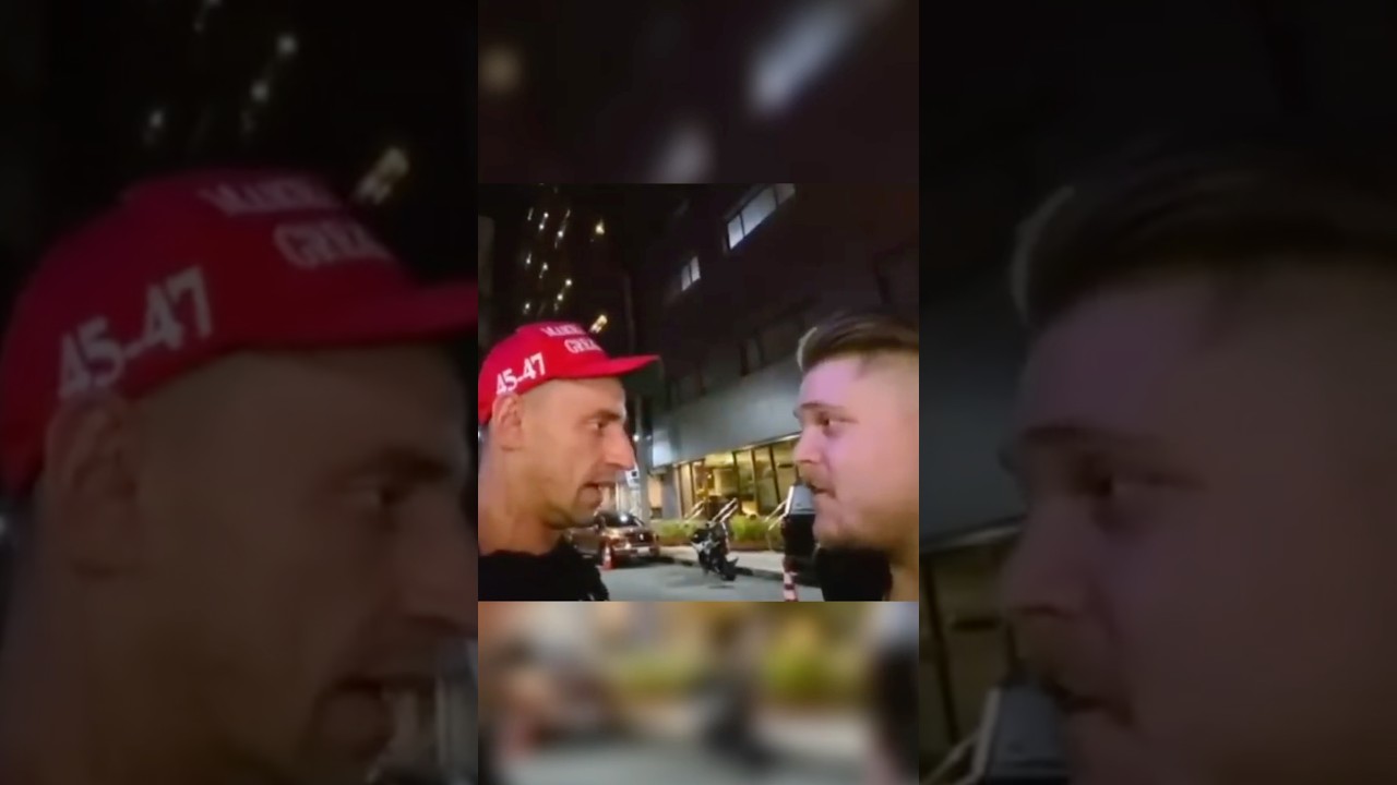Vitaly Gets Confronted Live in Philippines