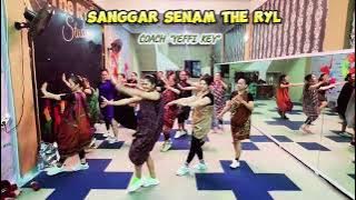 Download lagu BAKASIAK MATO MAMANDANG | SENAM KREASI | COACH YEFFI KEY #senamaerobik #yeffihappy #senamhappy