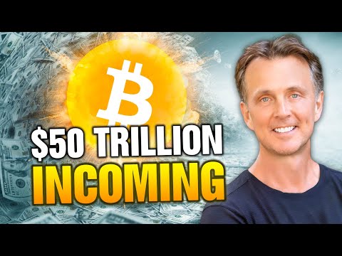 $50 Trillion Is Coming To Bitcoin & Crypto