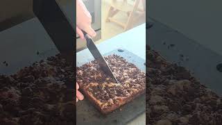 חיתוכיות שוקו בננה
